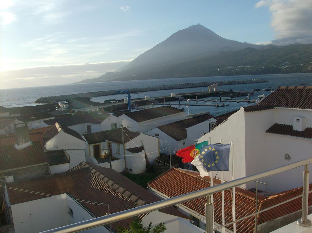 Alojamento Bela Vista Лажеш Экстерьер фото