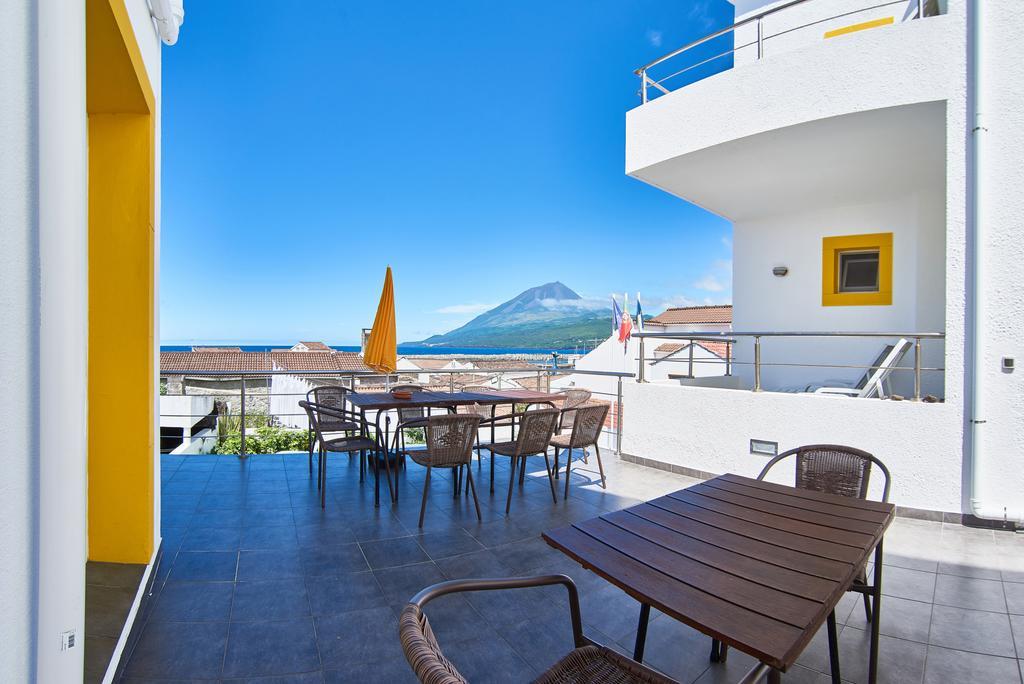 Alojamento Bela Vista Лажеш Экстерьер фото