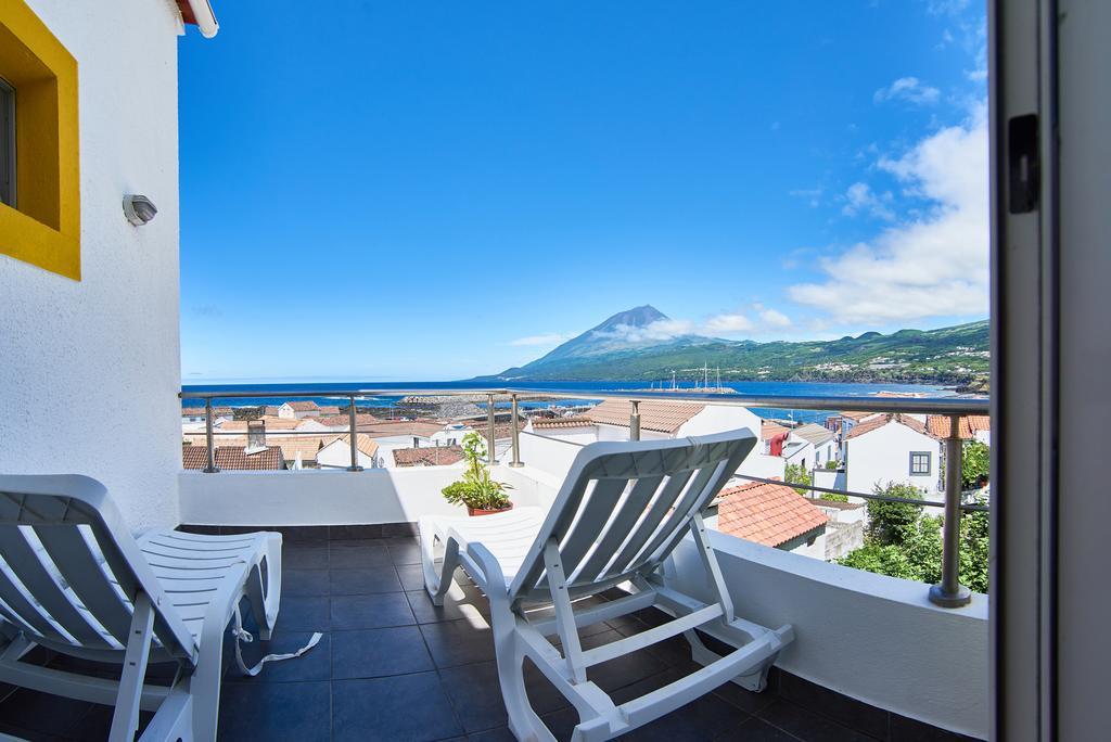 Alojamento Bela Vista Лажеш Экстерьер фото