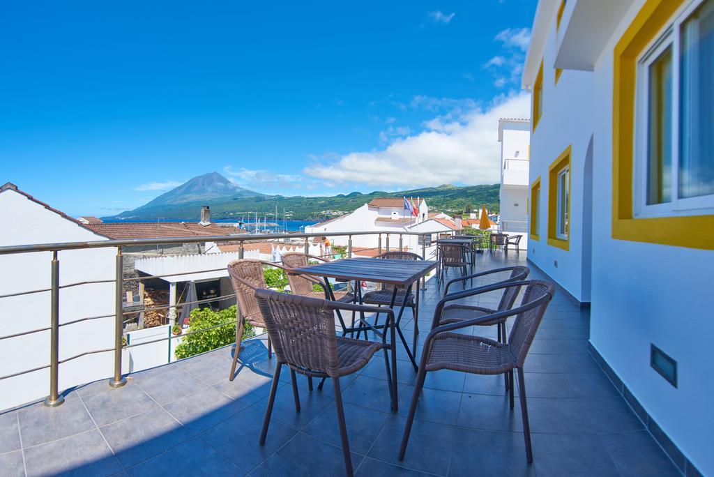 Alojamento Bela Vista Лажеш Экстерьер фото