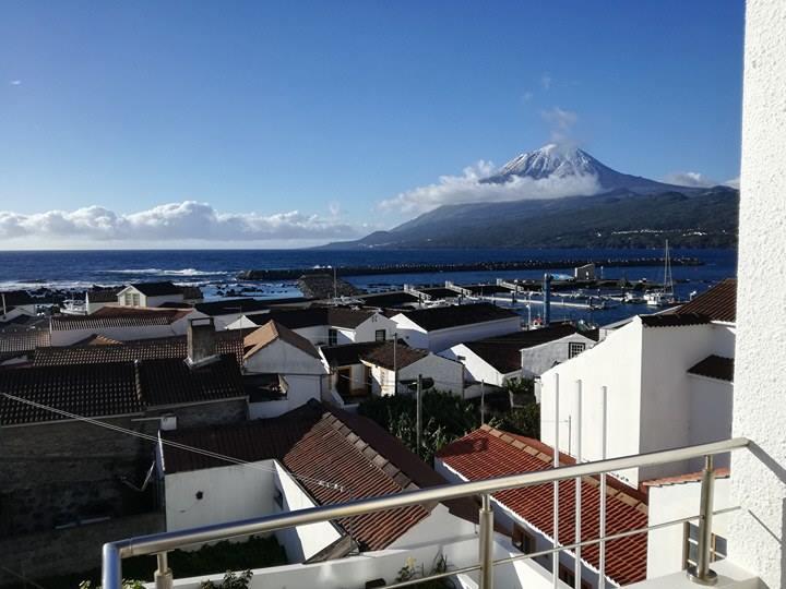 Alojamento Bela Vista Лажеш Экстерьер фото